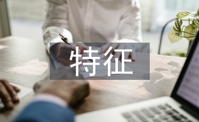 医疗东西特点