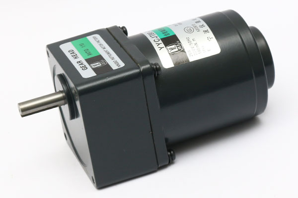 4W~140W SINGLE PHASE SPEED CONTROL MOTORS AND SPEE