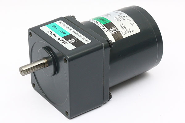 4w~30w SINGLE PHASE STRUCTURE DAMPER WITH MOTOR