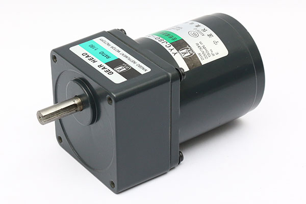 25W~30W SINGLE PHASE REDUCTION GEAR MOTOR