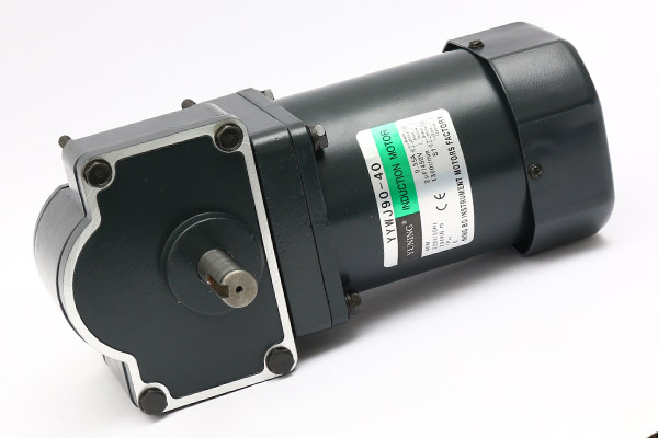 40W~90W single phase micro turbine geared motor