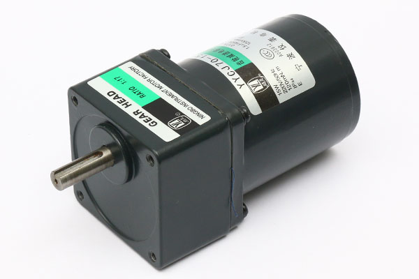 15W~19W SINGLE PHASE REDUCTION GEAR MOTOR