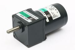 4W~6W SINGLE PHASE REDUCTION GEAR MOTOR